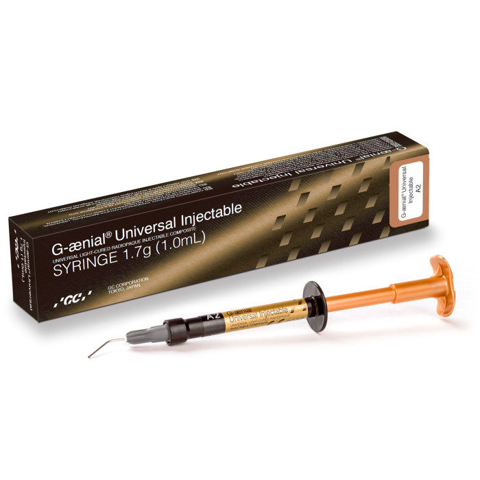 G-aenial Universal Injectable: 1ml Syringe - Shade A4