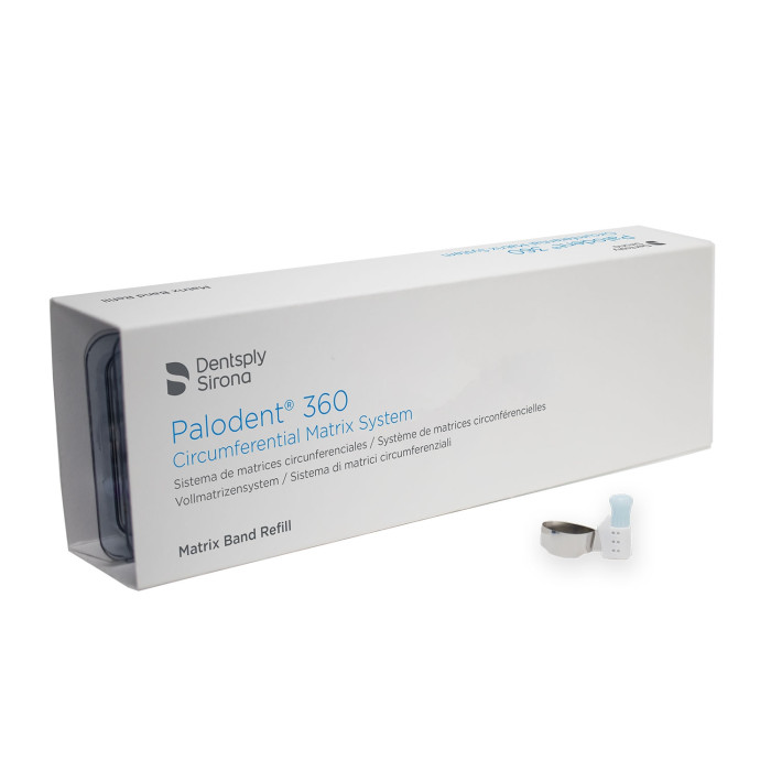 Palodent 360 Circumferential Matrix 6.5mm Refill (48)