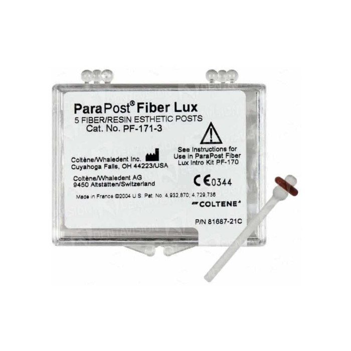 ParaPost Fiber Lux: Post Refill - Size 3 (5)