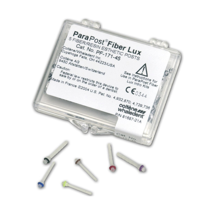 ParaPost Fiber Lux: Post Refill - Size 4 (5)