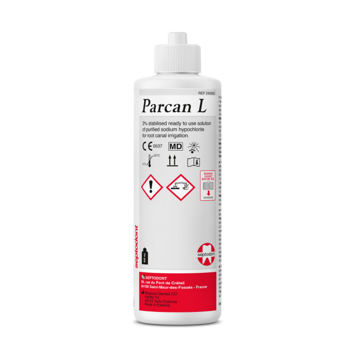 Parcan L Solution - 400ml Bottle