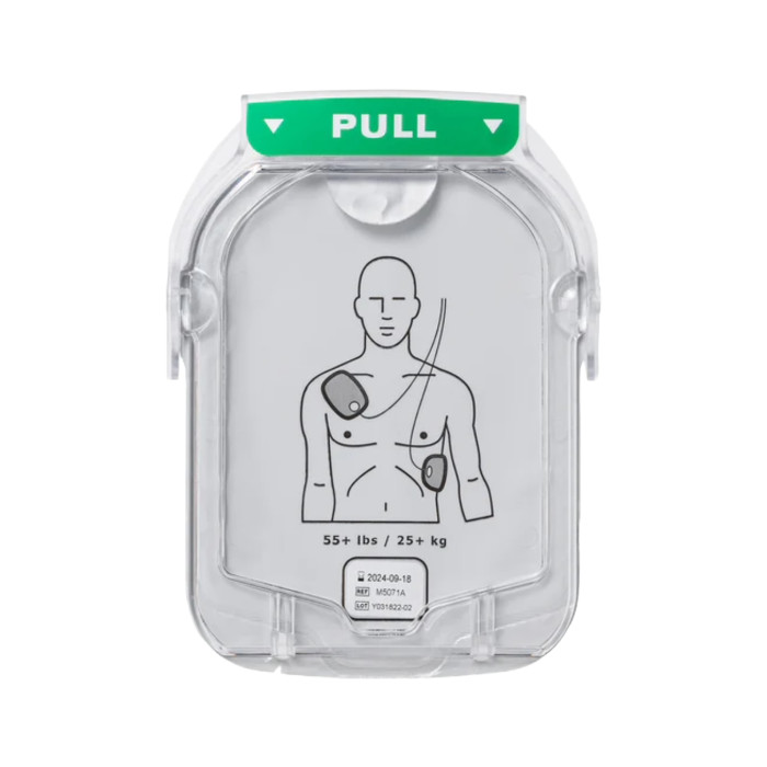 Philips HS1 Adult Defibrillator SMART Pads