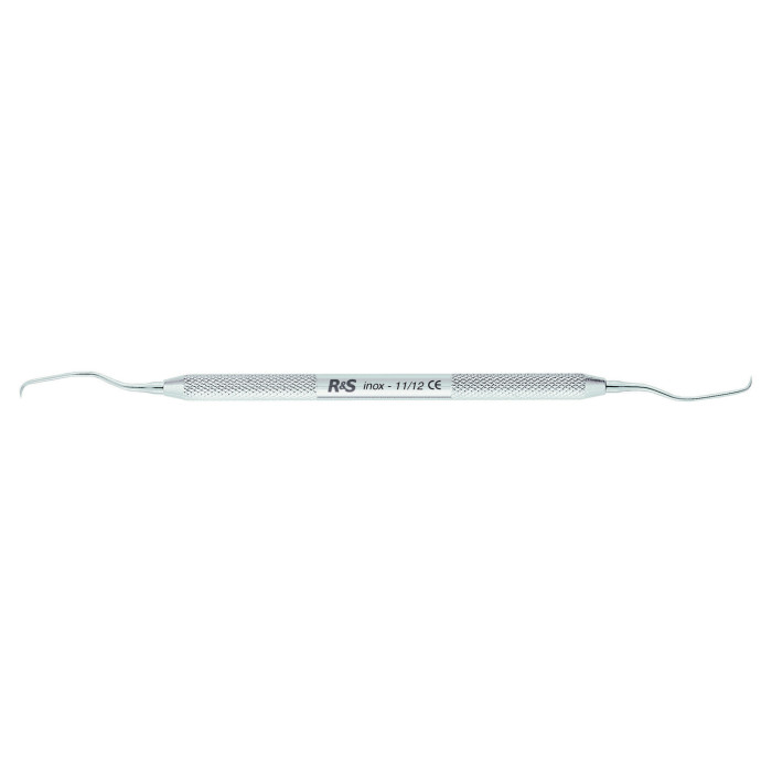R&S Curette No.11/12
