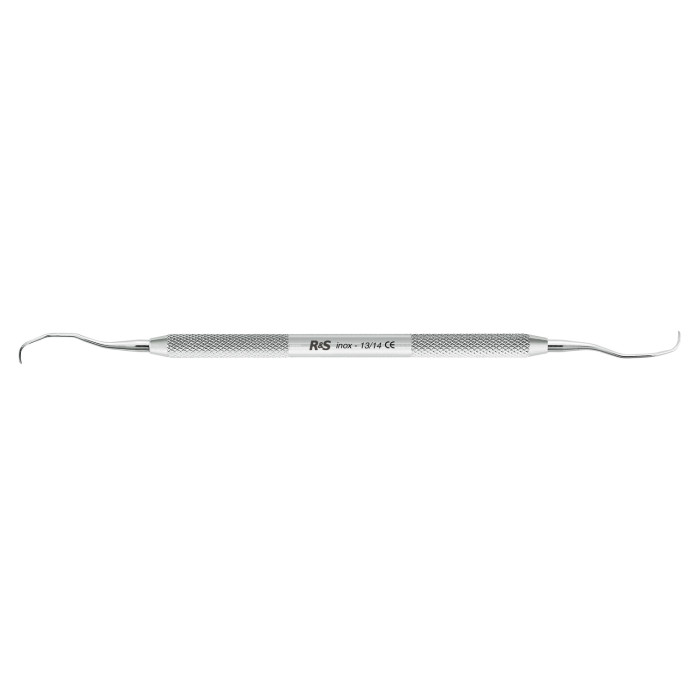 R&S Curette No.13/14