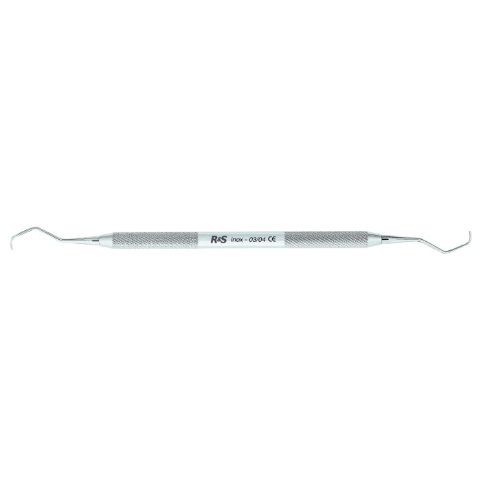 R&S Curette No.3/4