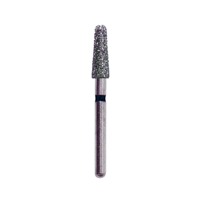 R&S Super Coarse Diamond Bur: Taper Round End - C3 (1)