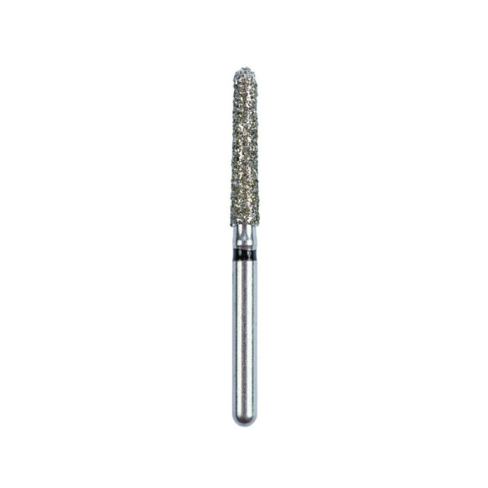 R&S Super Coarse Diamond Bur: Taper Pointed End - T6 (1)