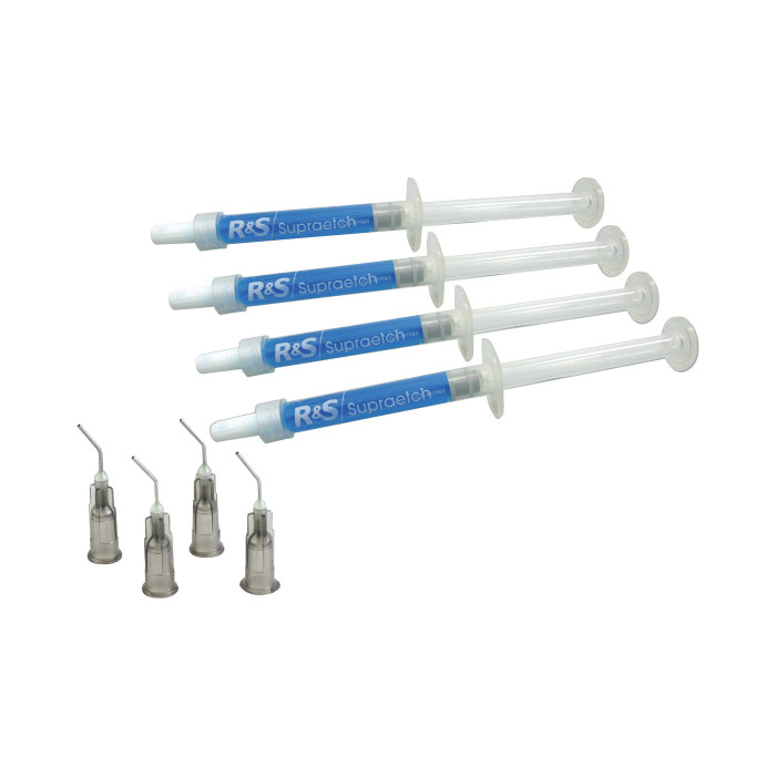 R&S Supraetch: 4 x 1.2ml Syringes
