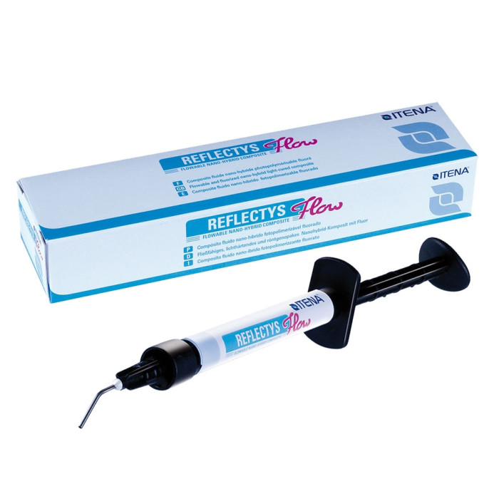 Reflectys Flow: 1 x 2g Syringe - Shade A3.5
