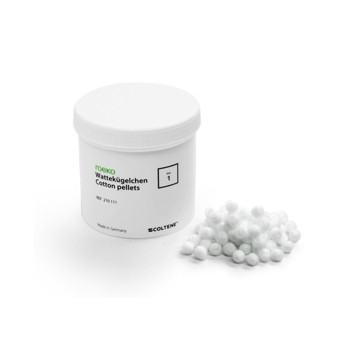 Roeko Cotton Pellets: No.1 - 10g
