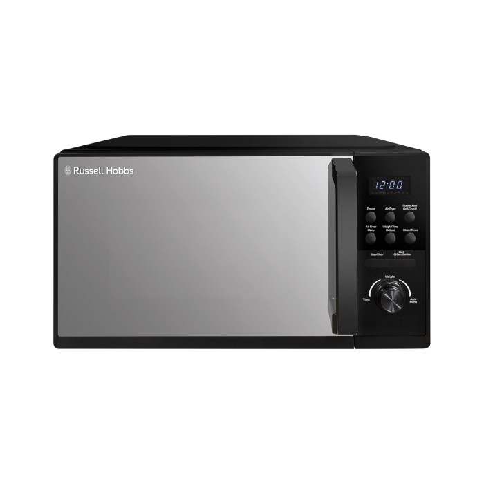 Loyalty Points Programme - Russell Hobbs 25L 4-in-1 Digital Combination Microwave 900W with Air Fryer