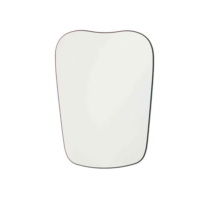 Nichrominox Intra Oral Mirror: Palatal - Small