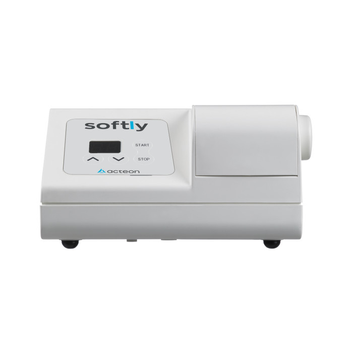 Softly Capsule Amalgamator