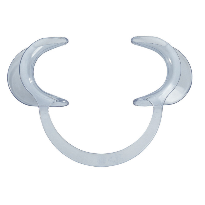 Spandex Adult Cheek Retractors - Pack of 2