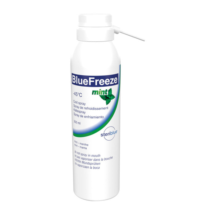 BlueFreeze Cold Spray - Mint (200ml)