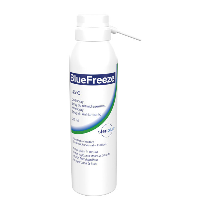 BlueFreeze Cold Spray - Natural (200ml)