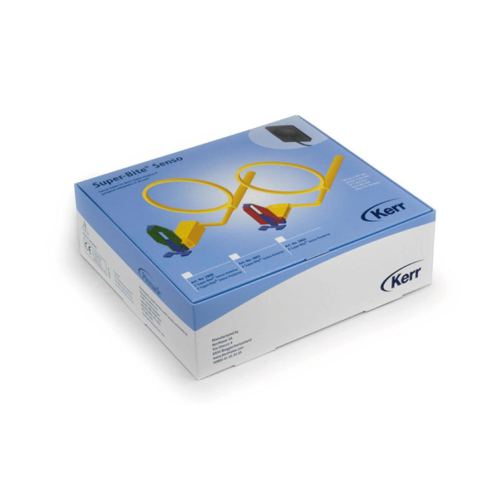 Super-Bite Senso: Assorted Sensor Holders with Ring - No. 2800