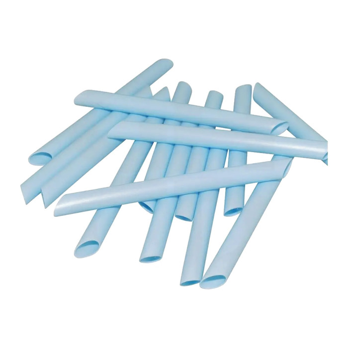 Aspirator Tips: Blue - 130mm (100)