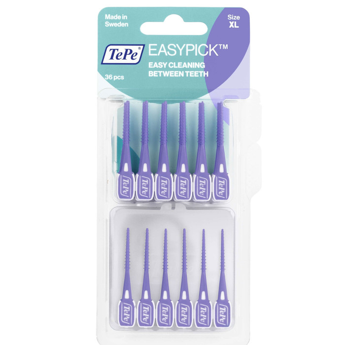 TePe EasyPick - Purple XL (36)