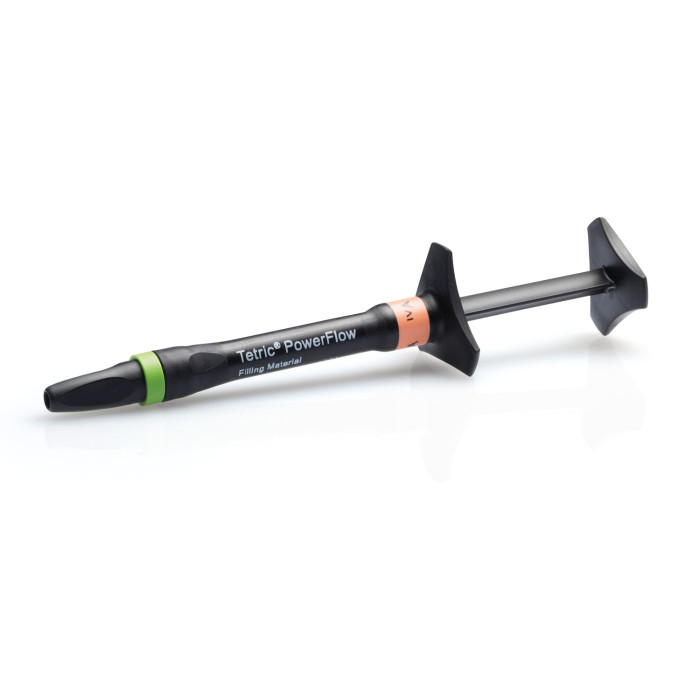 Tetric PowerFlow: 1 x 2g Syringe - IVA