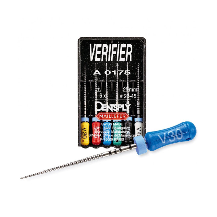 Thermafil Verifiers: 25mm - ISO 35 (6)