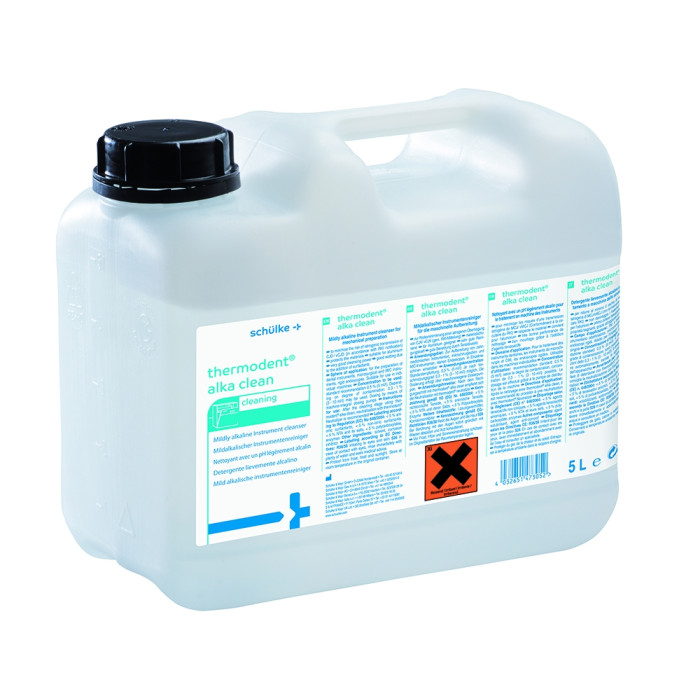 Thermodent Alka Clean - 5 Litres