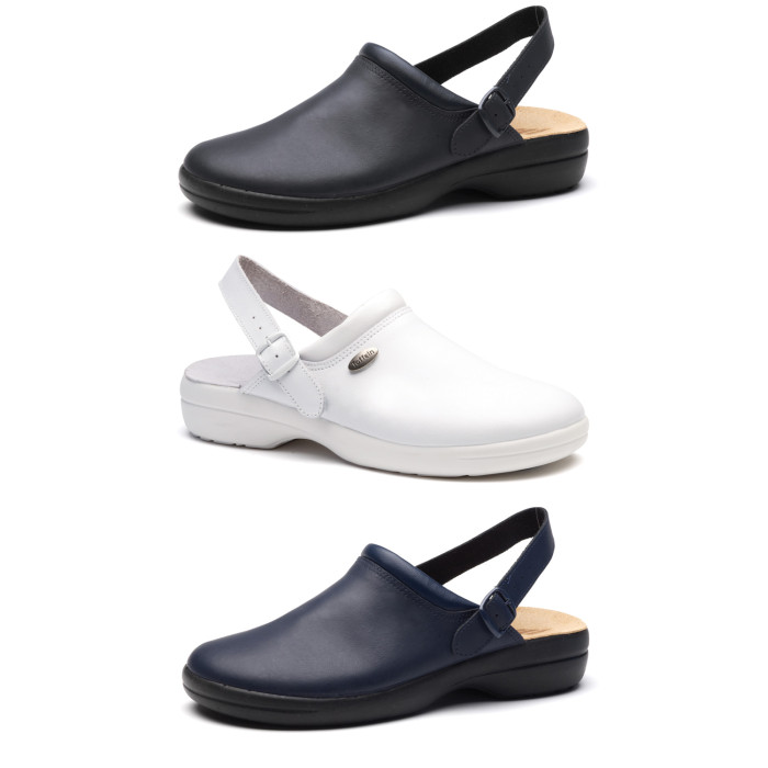 Toffeln Flex Lite Shoes With Strap