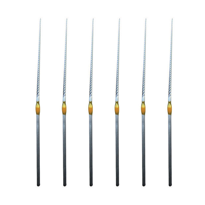 R&S Tri Scaler Endodontic Files - No.20 (6)