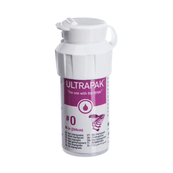 Ultrapak Retraction Cord - Size 0