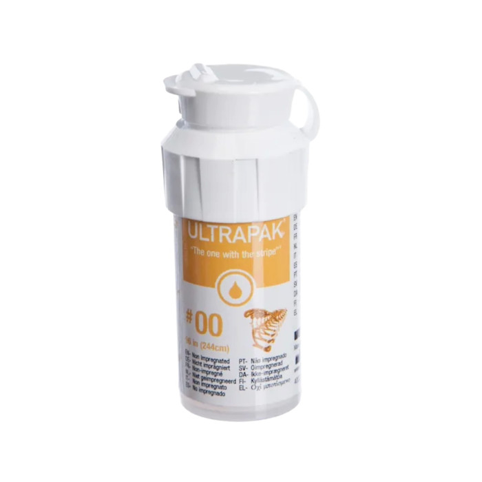 Ultrapak Retraction Cord - Size 00