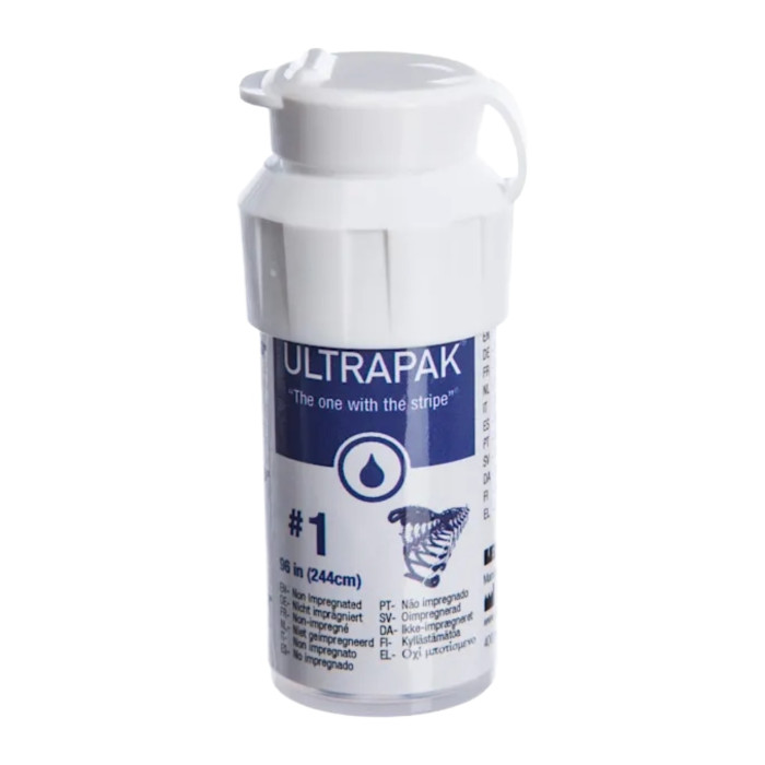 Ultrapak Retraction Cord - Size 1