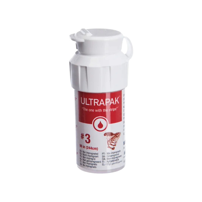 Ultrapak Retraction Cord - Size 3