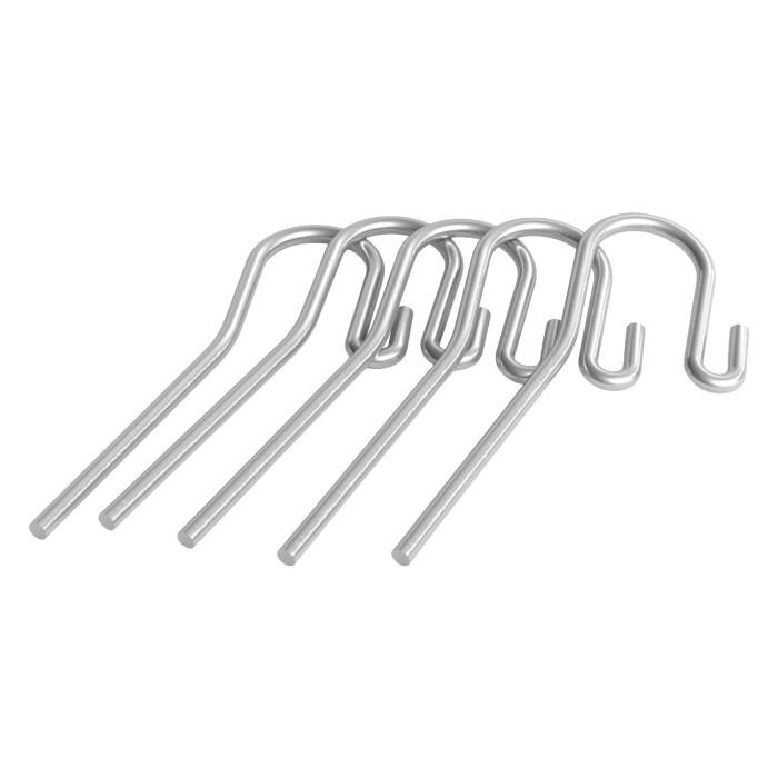 X-Smart Go Lip Clips (5)