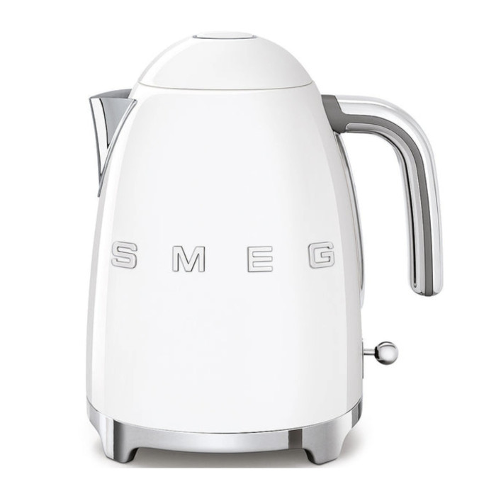 Smeg Retro Style Kettle - White
