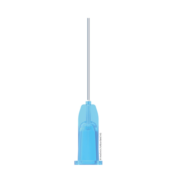 Transcodent Paste Needles: Blue 20G - 0.6 x 23mm (100)