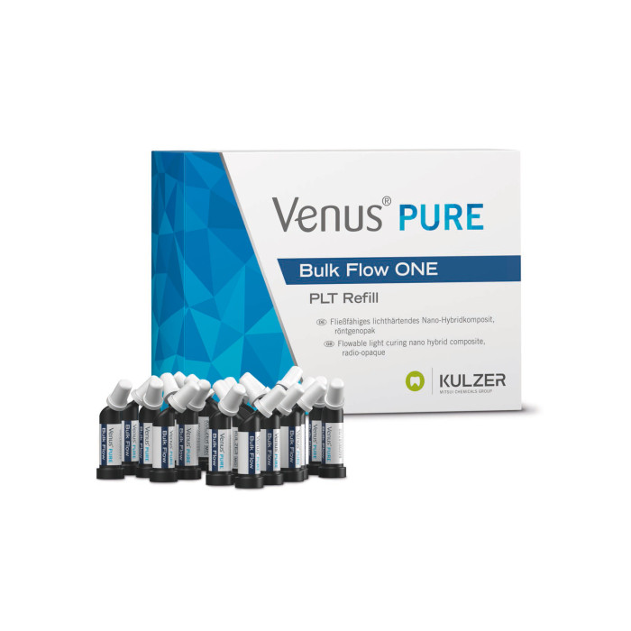Venus Bulk Flow ONE: 20 x 0.2g PLTs