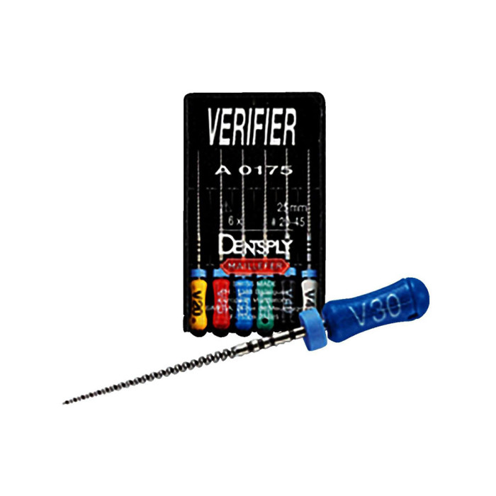 Thermafil Verifiers: 25mm - ISO 25 (6)