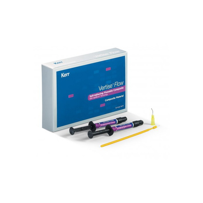 Vertise Flow: 2 x 2g Syringes - XL