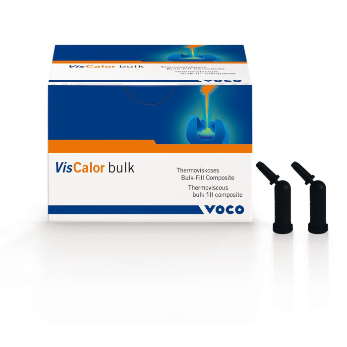 VisCalor bulk: 16 x 0.25g Capsules - Shade A1