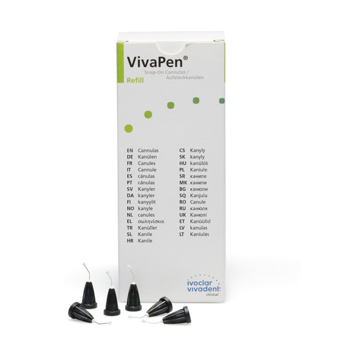VivaPen 3.0 Cannula Refill (300)