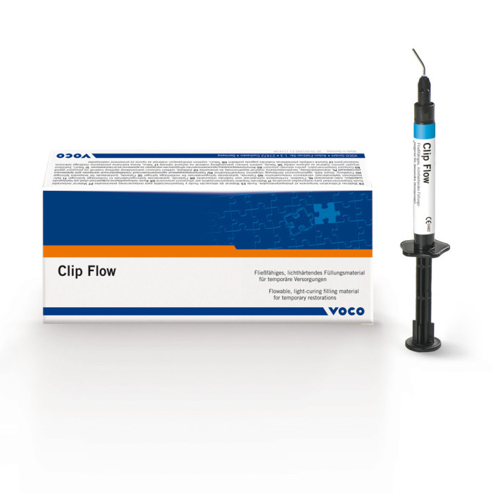 Clip Flow - 1.8g Syringe