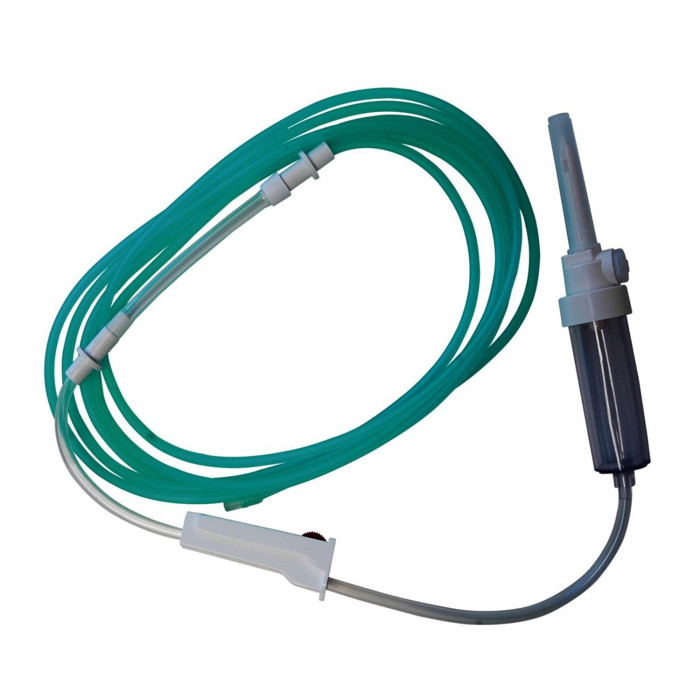 W&H Implantmed Irrigation Tubing Set - 2.2m (6)