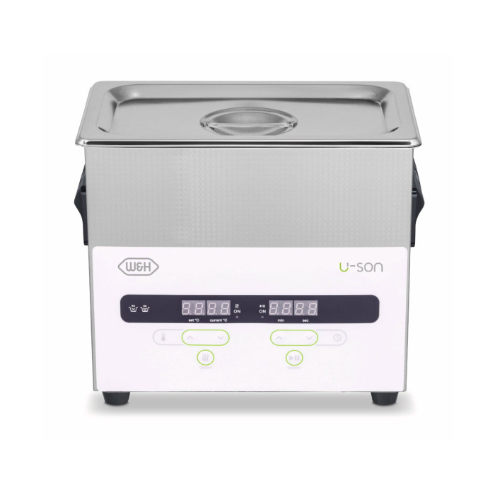 W&H U-Son Ultrasonic Cleaner - 6 Litres