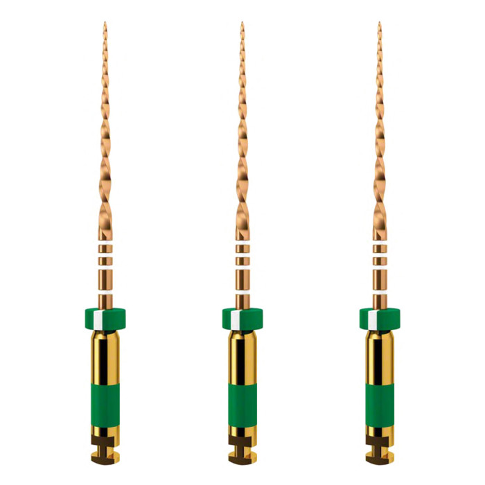 WaveOne GOLD: Medium - 25mm (3)
