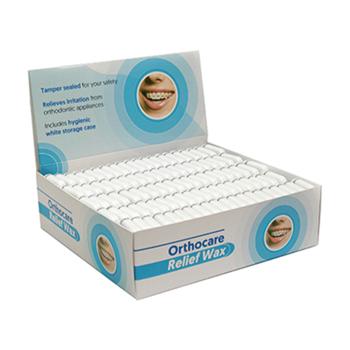 Relief Wax - 100 patient packs (5 per box)