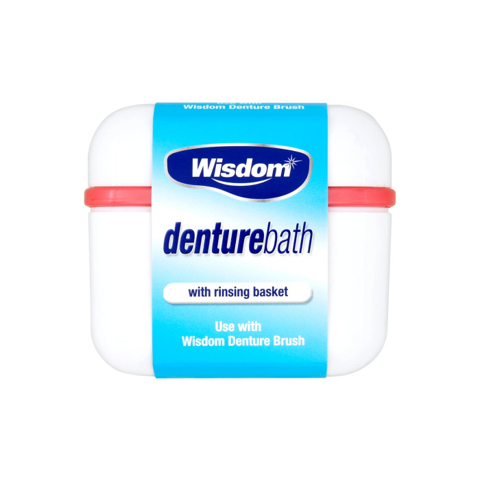 Wisdom Denture Bath (1)