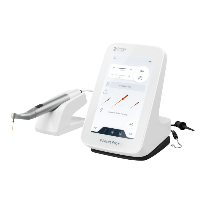 X-Smart Pro+ Endo Motor with Integrated Apex Locator