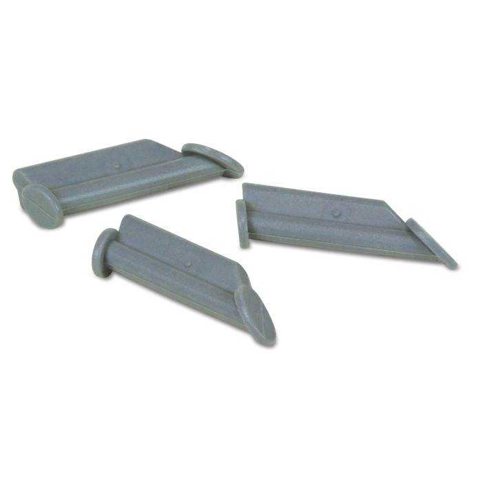 X7 Premium Distal End Cutter - Flush Cut Replacement Silicone Inserts (3)