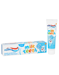 Aquafresh Milk Teeth Toothpaste (50ml)
