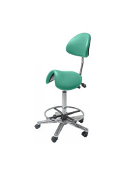 Saddle Chair - Tilting Top - Applemint